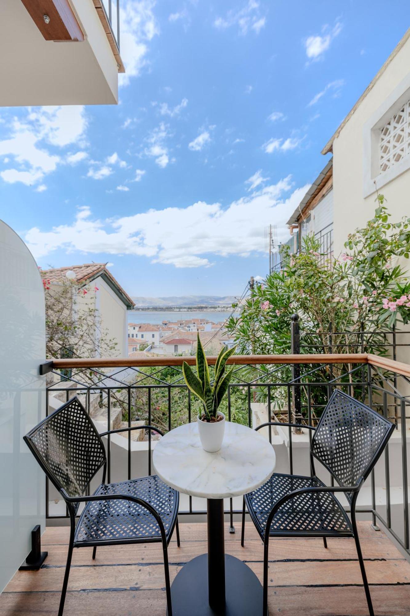 Nafplion Comfy Suites Luaran gambar