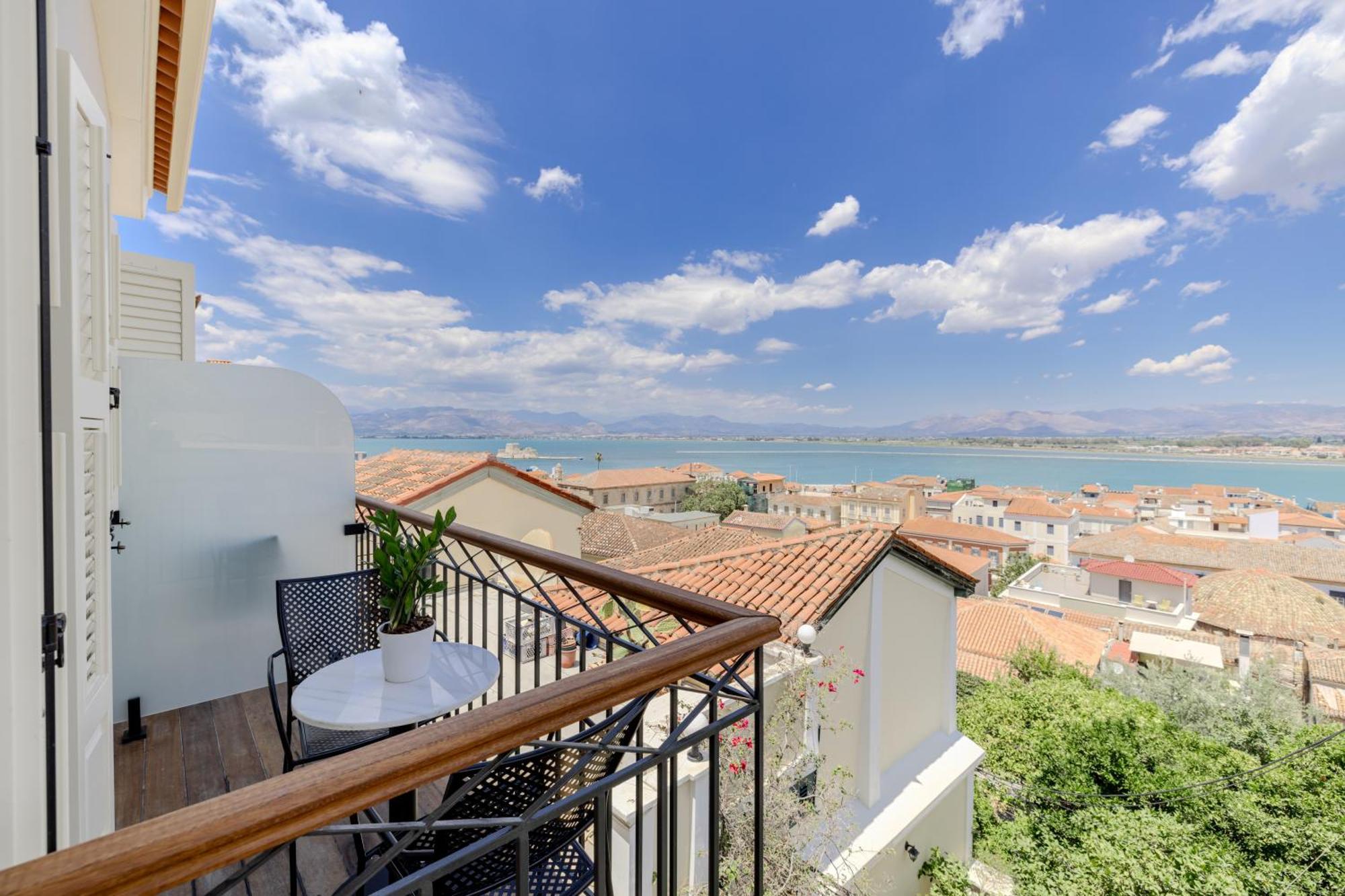Nafplion Comfy Suites Luaran gambar
