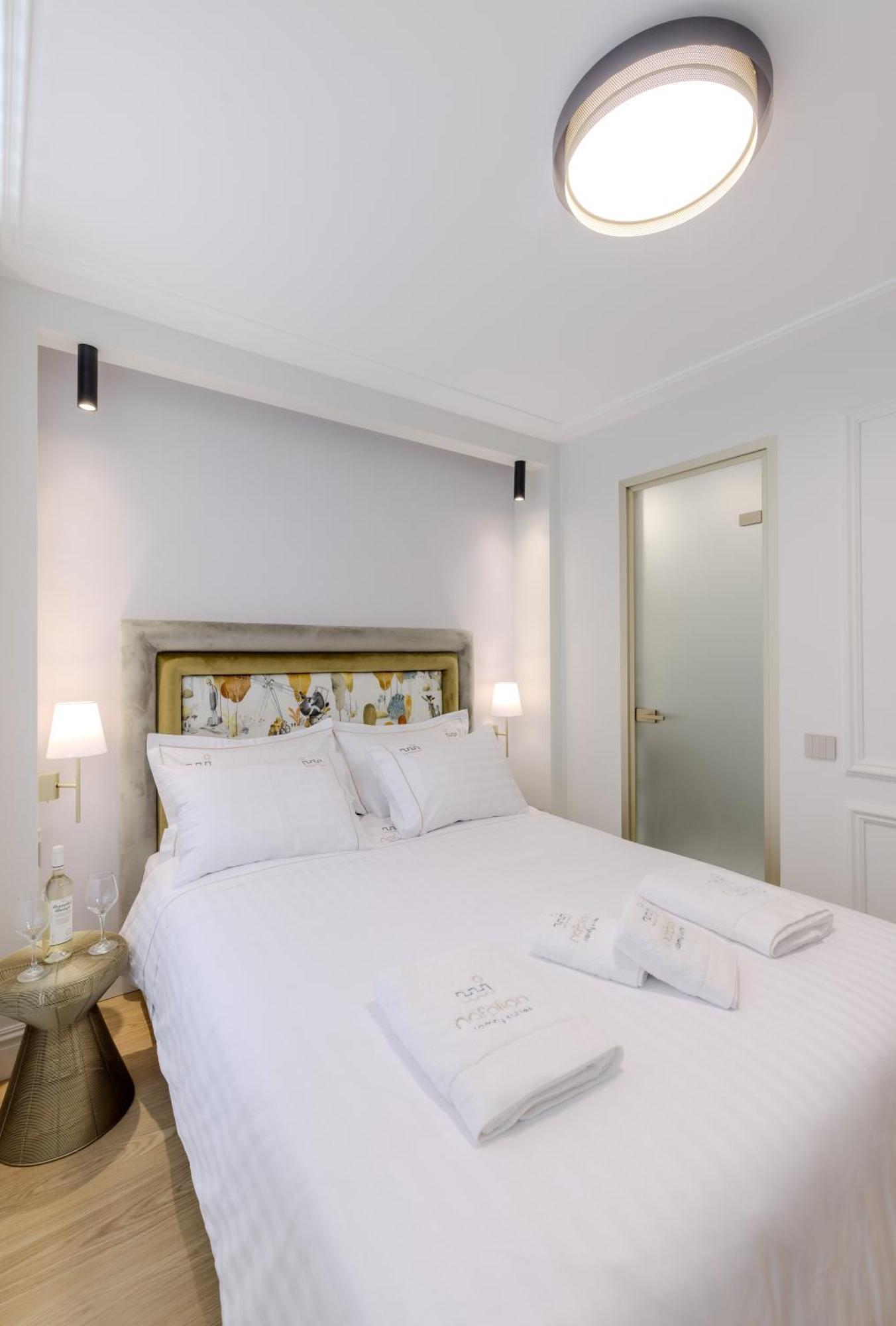 Nafplion Comfy Suites Luaran gambar