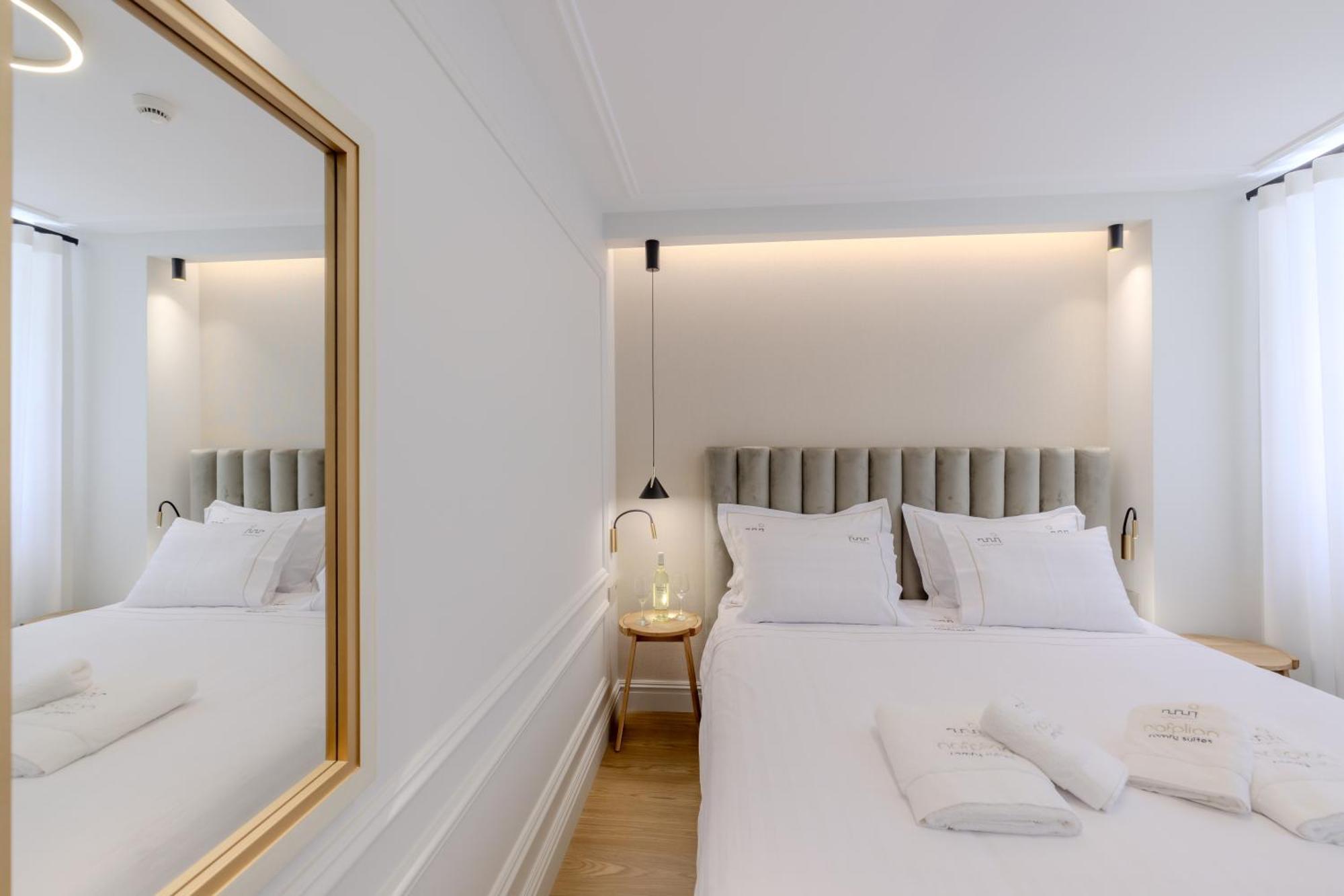 Nafplion Comfy Suites Luaran gambar