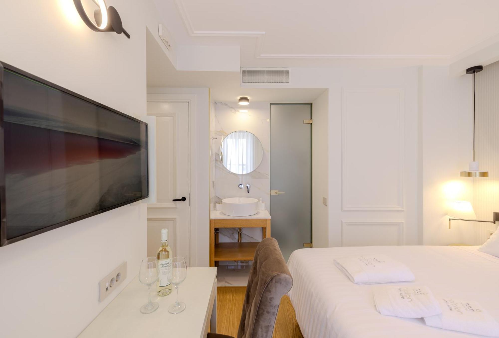 Nafplion Comfy Suites Luaran gambar