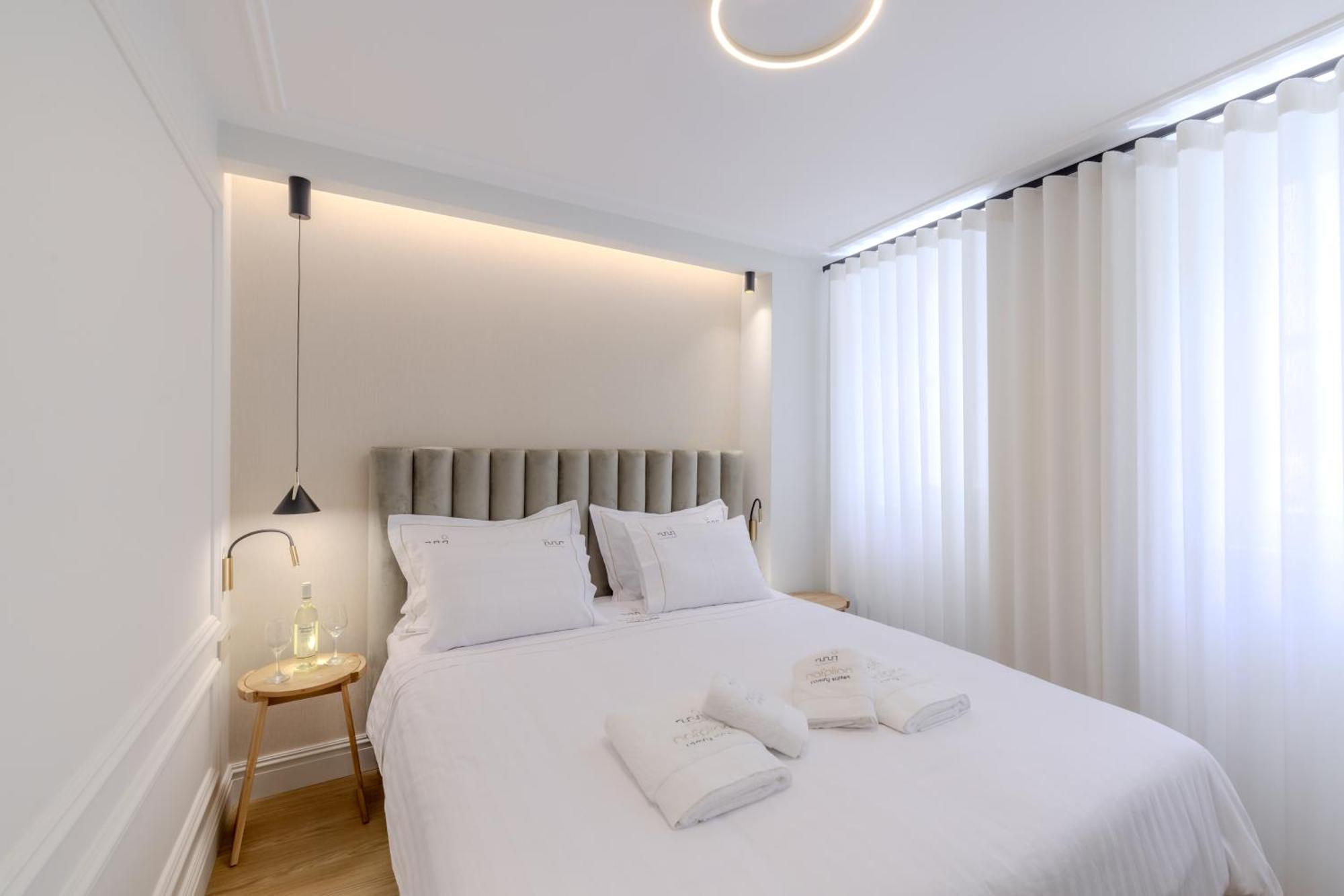 Nafplion Comfy Suites Luaran gambar
