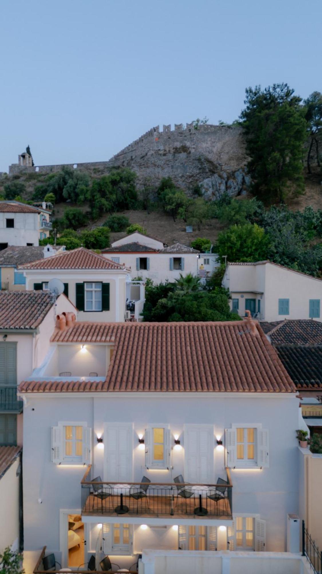 Nafplion Comfy Suites Luaran gambar