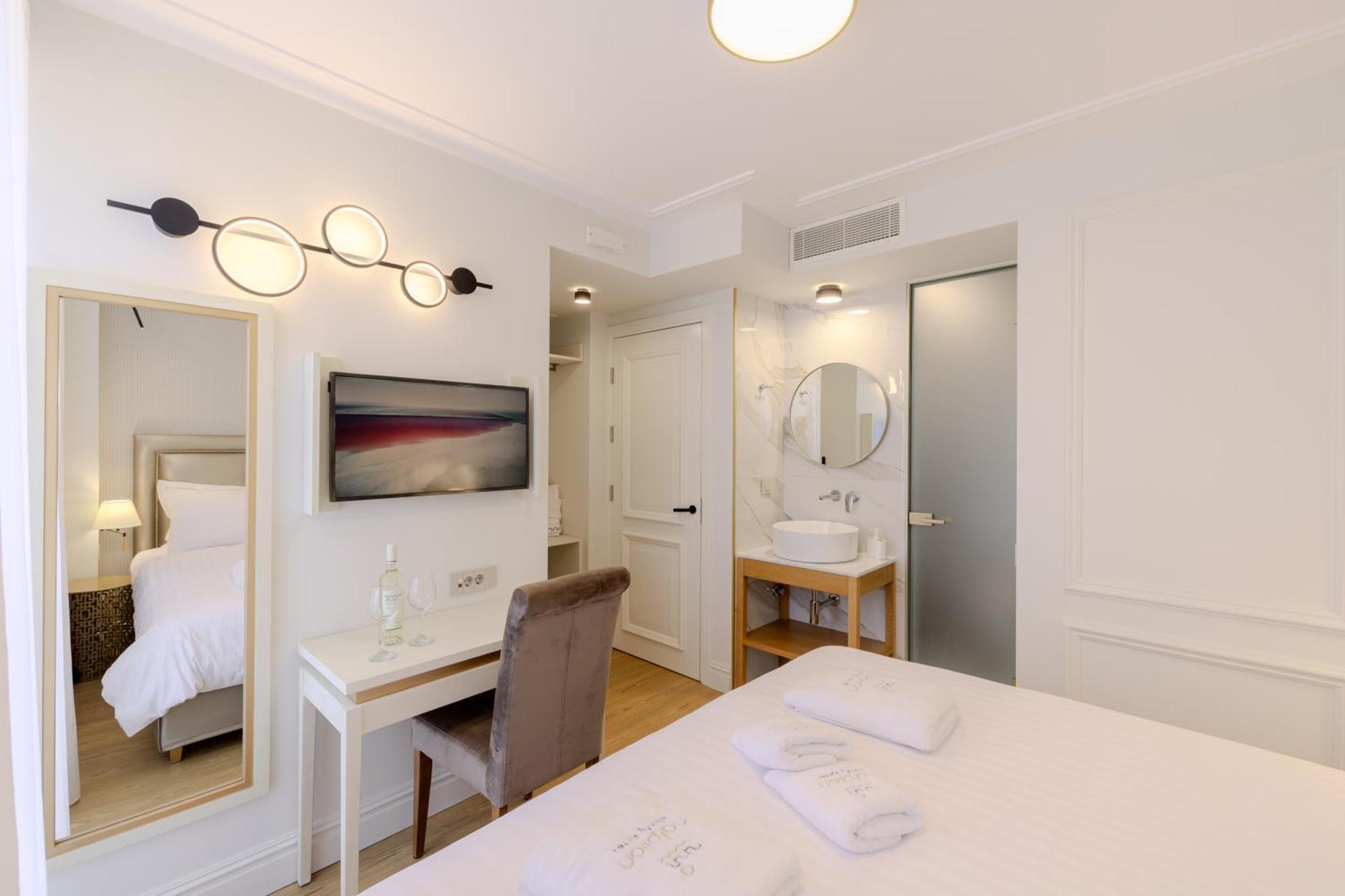 Nafplion Comfy Suites Luaran gambar