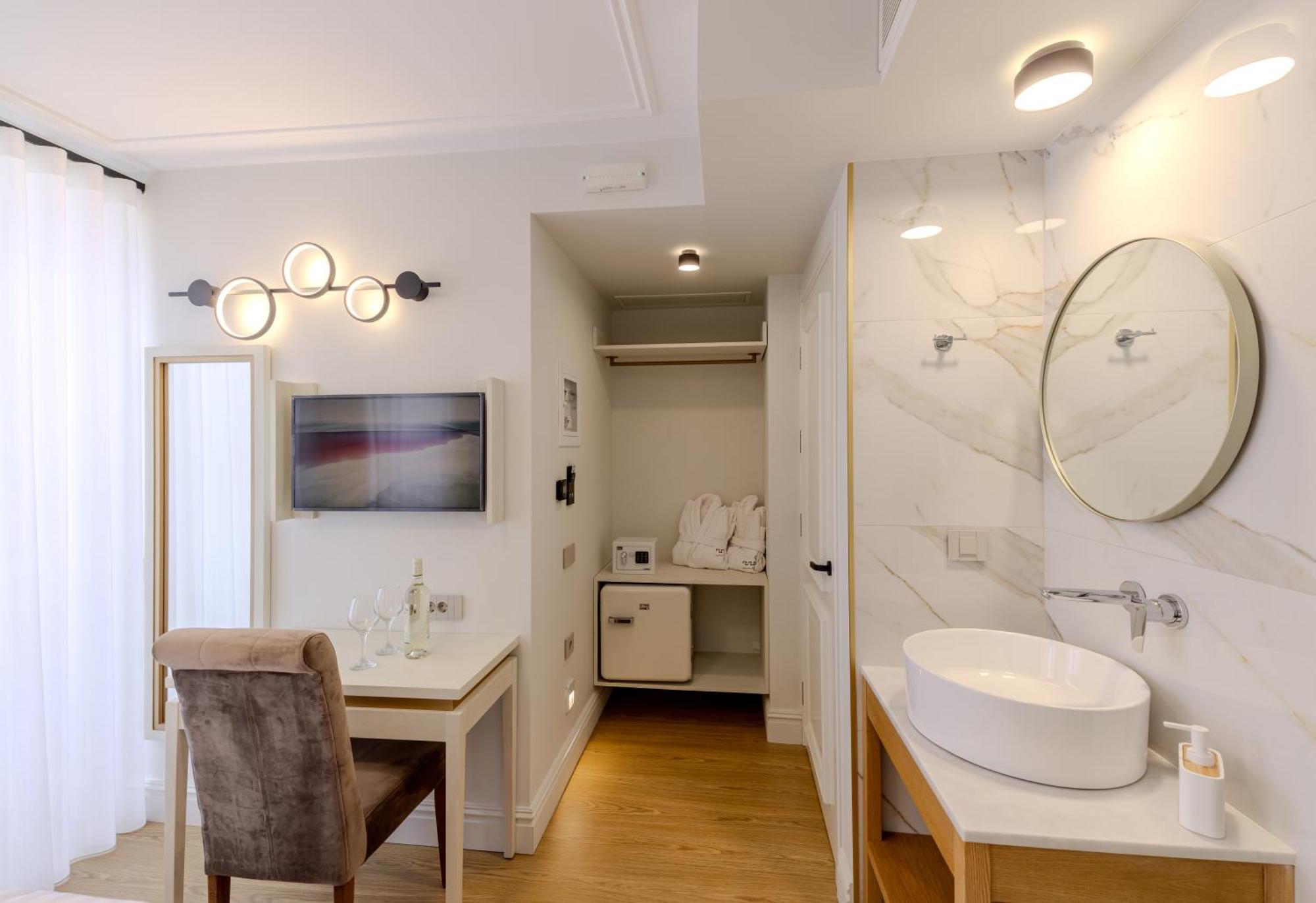 Nafplion Comfy Suites Luaran gambar