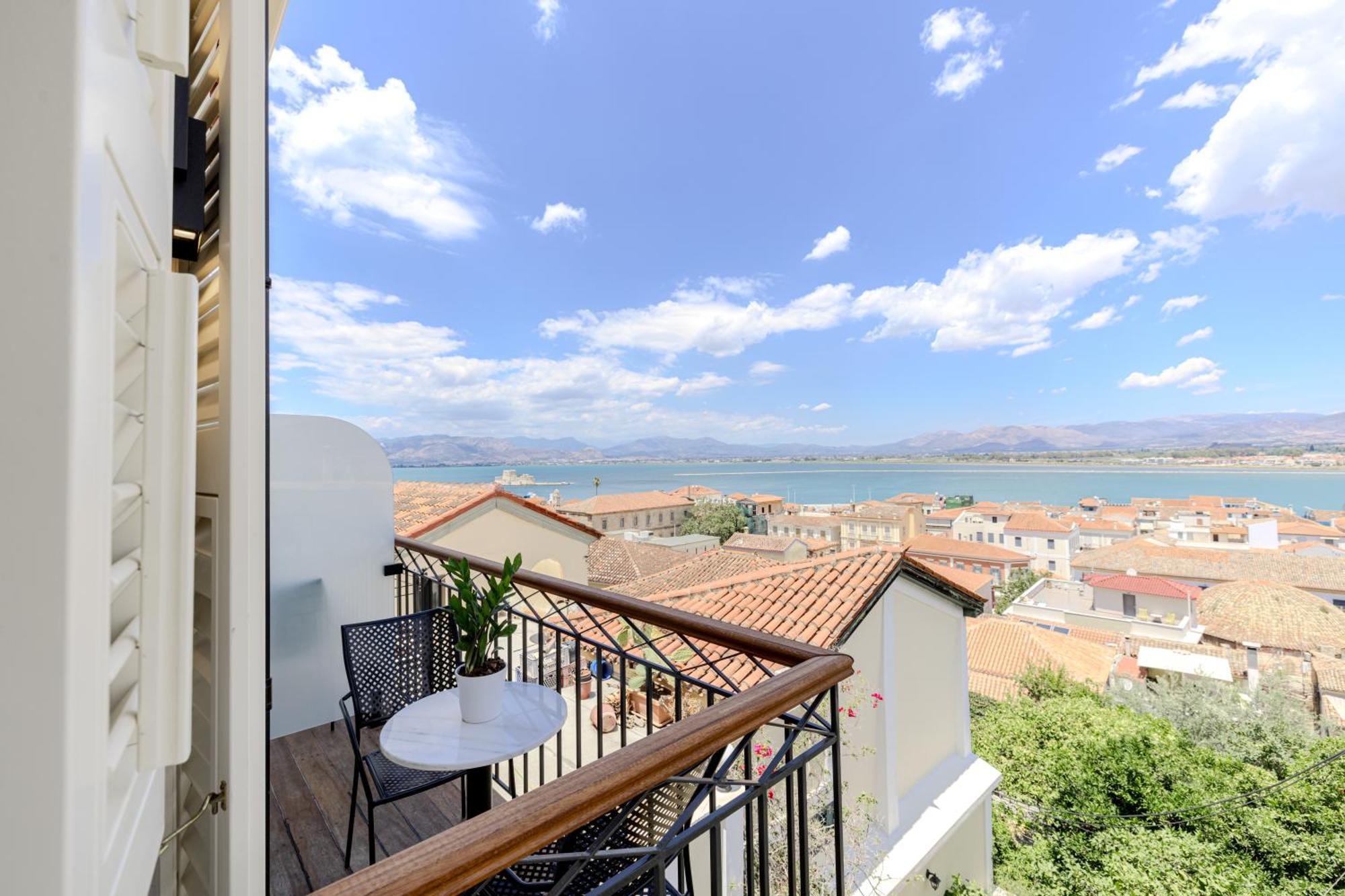 Nafplion Comfy Suites Luaran gambar