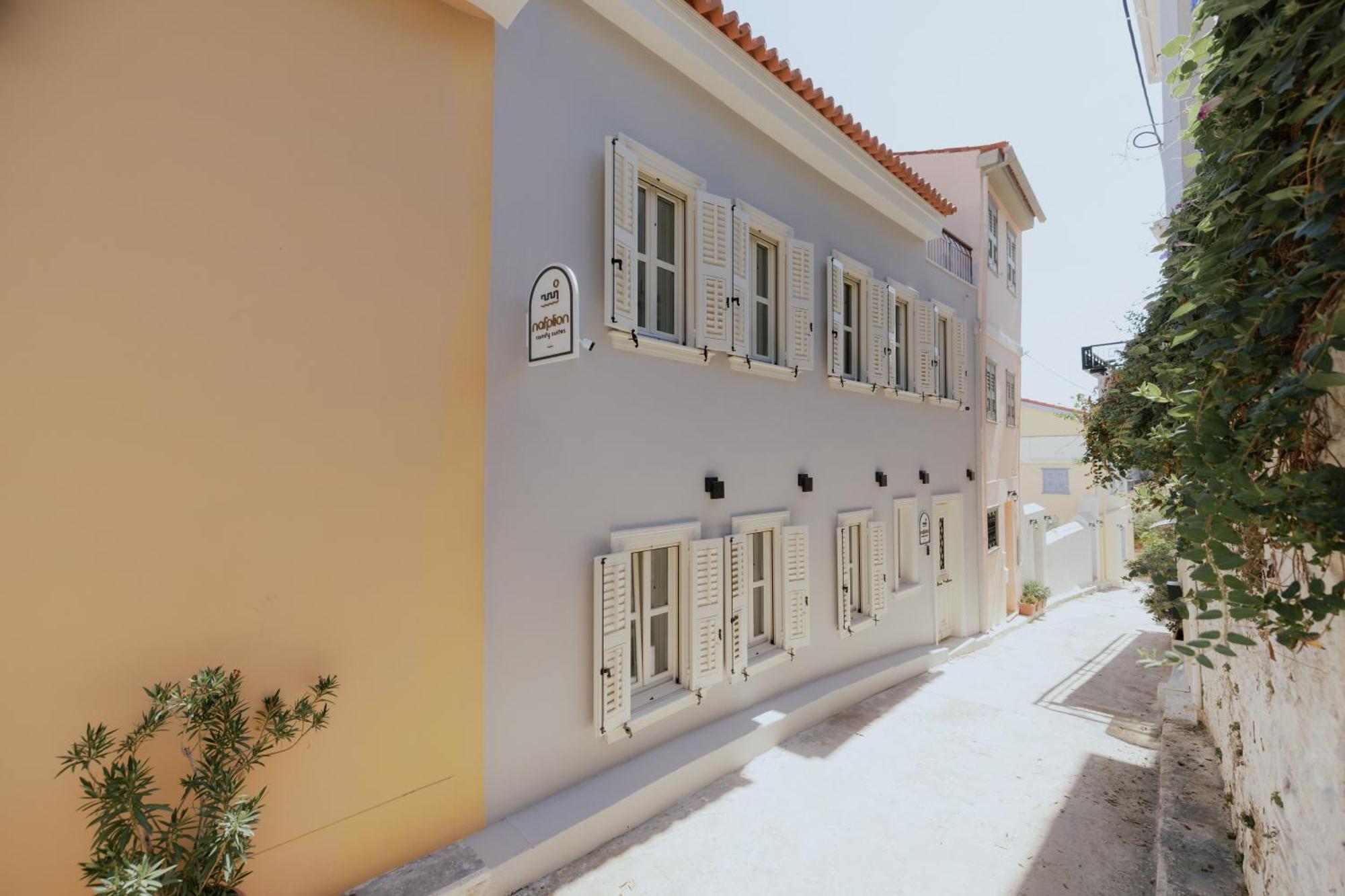 Nafplion Comfy Suites Luaran gambar