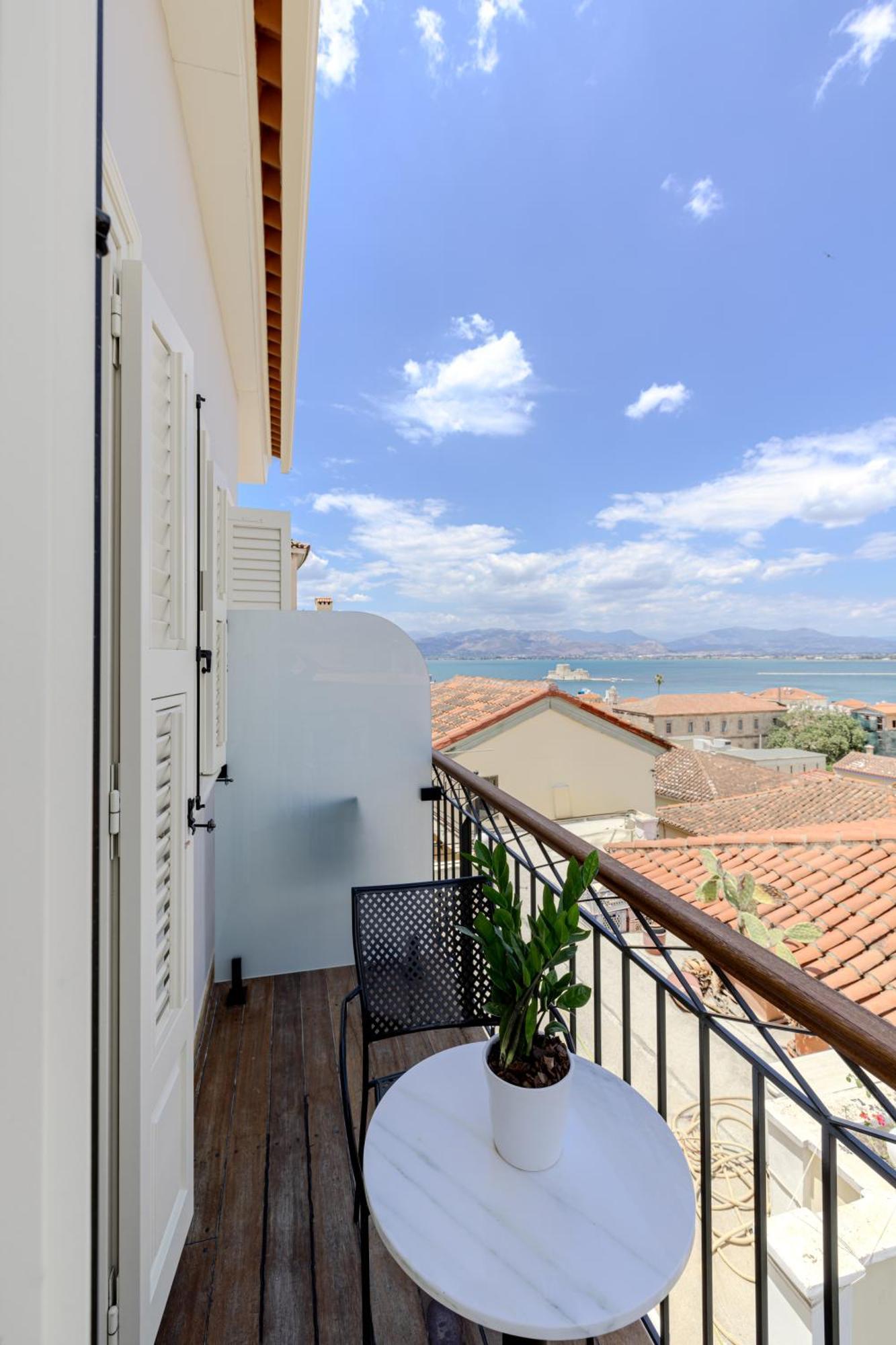 Nafplion Comfy Suites Luaran gambar