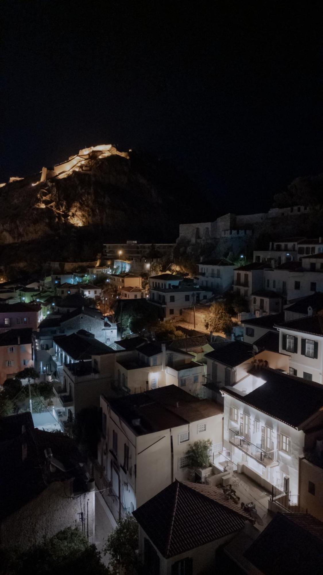 Nafplion Comfy Suites Luaran gambar
