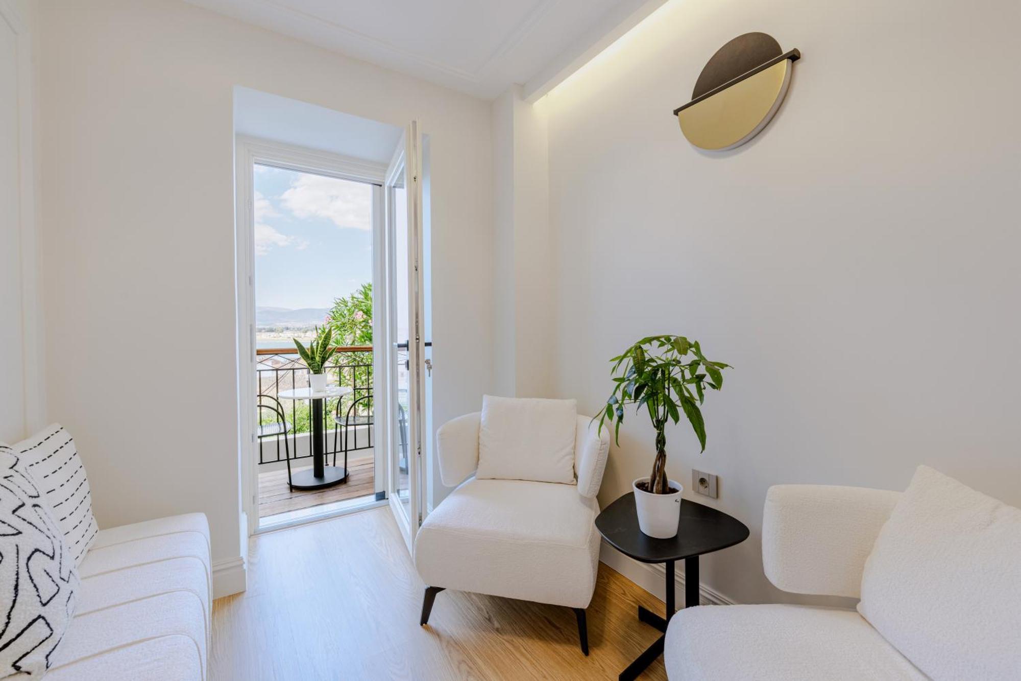 Nafplion Comfy Suites Luaran gambar