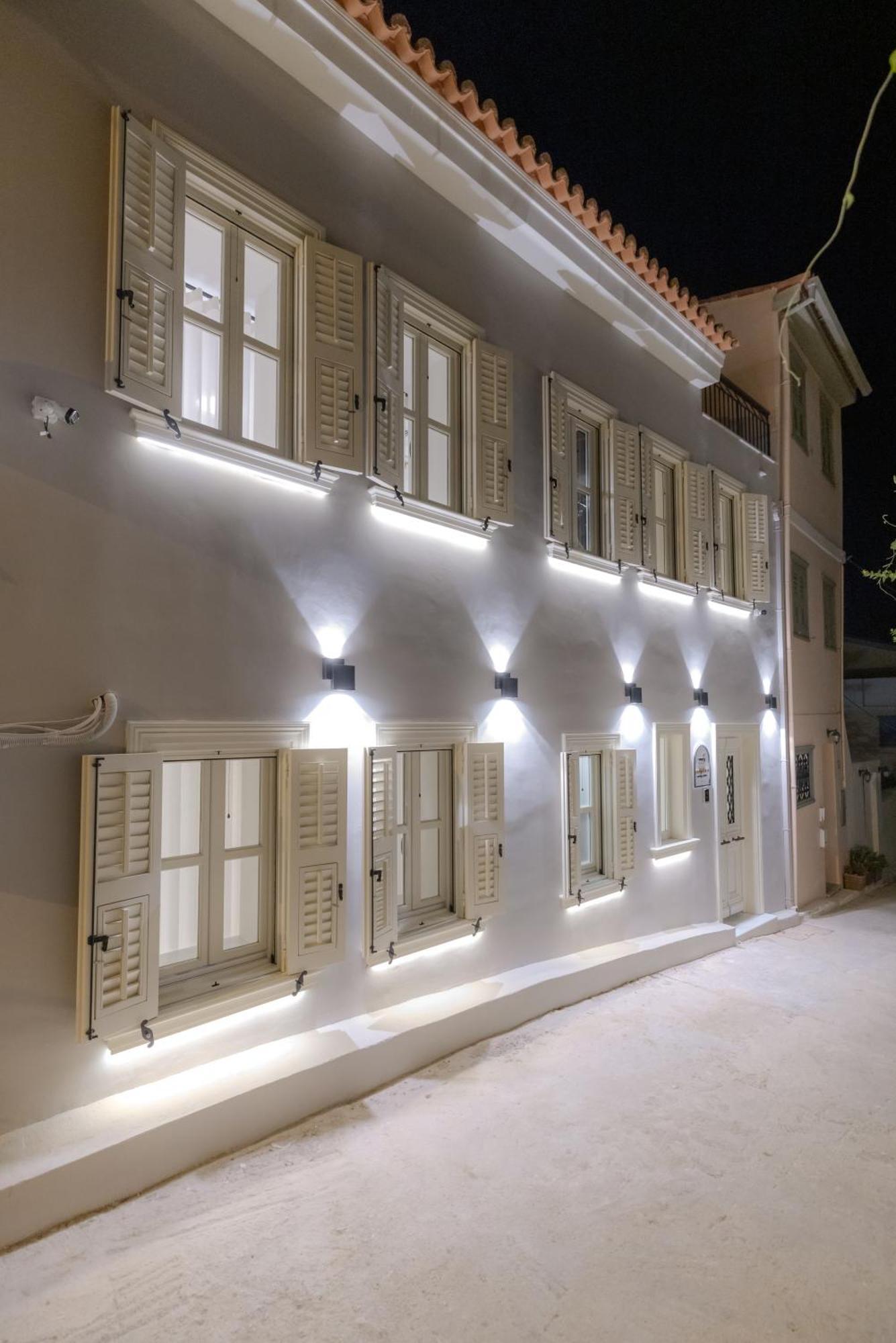 Nafplion Comfy Suites Luaran gambar