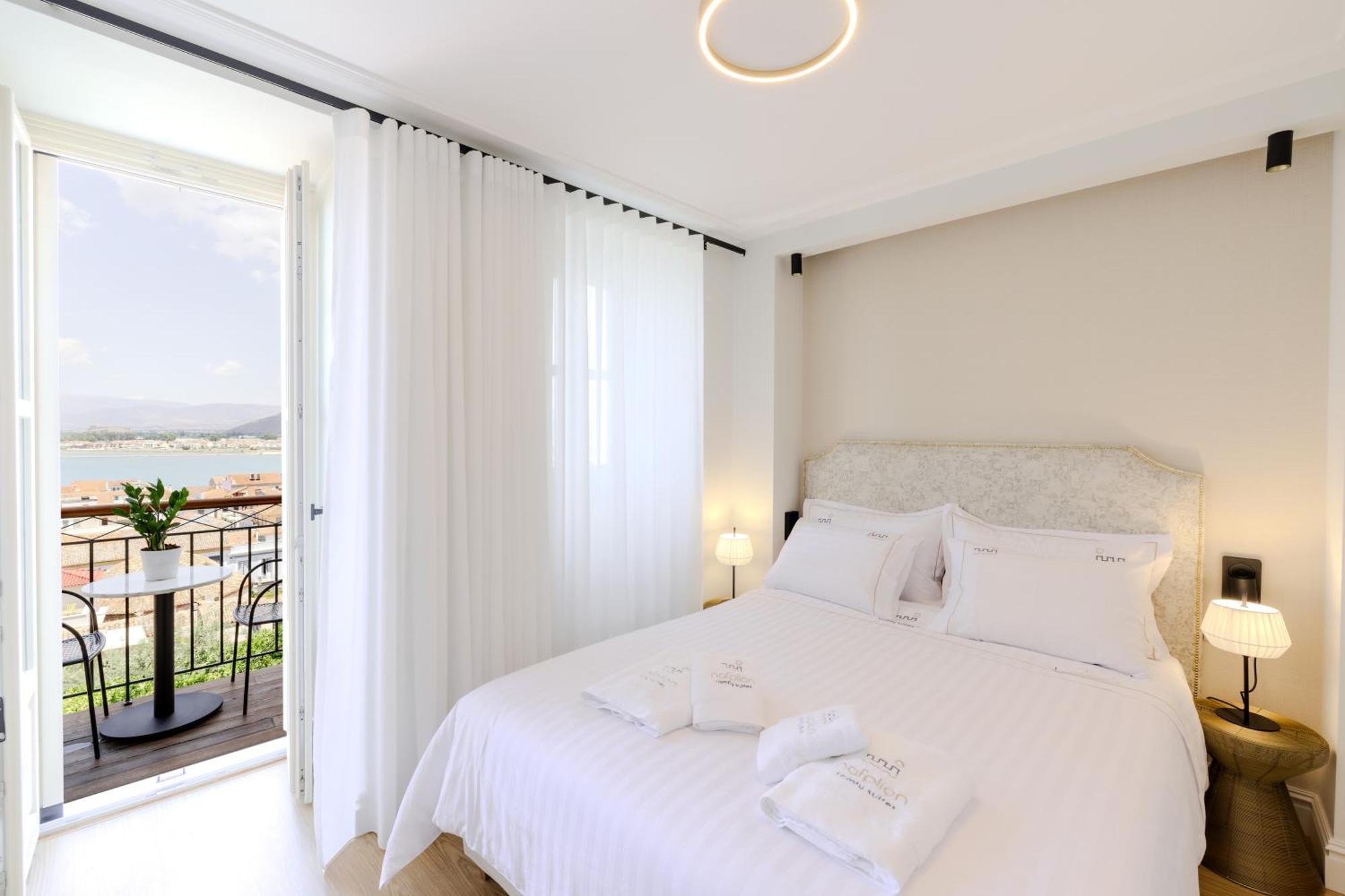 Nafplion Comfy Suites Luaran gambar
