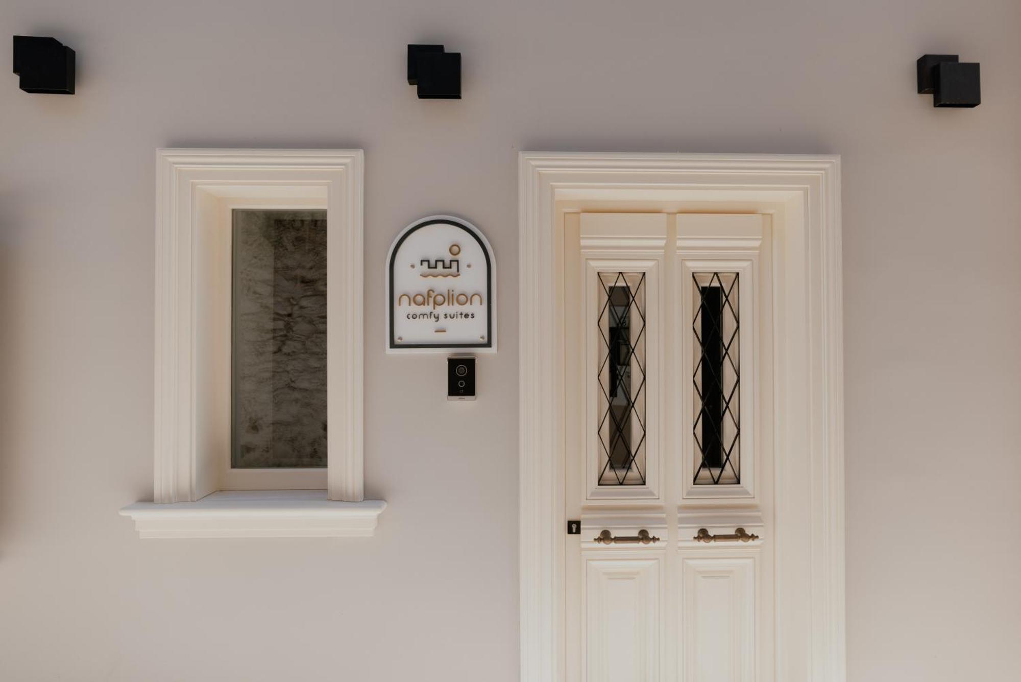 Nafplion Comfy Suites Luaran gambar