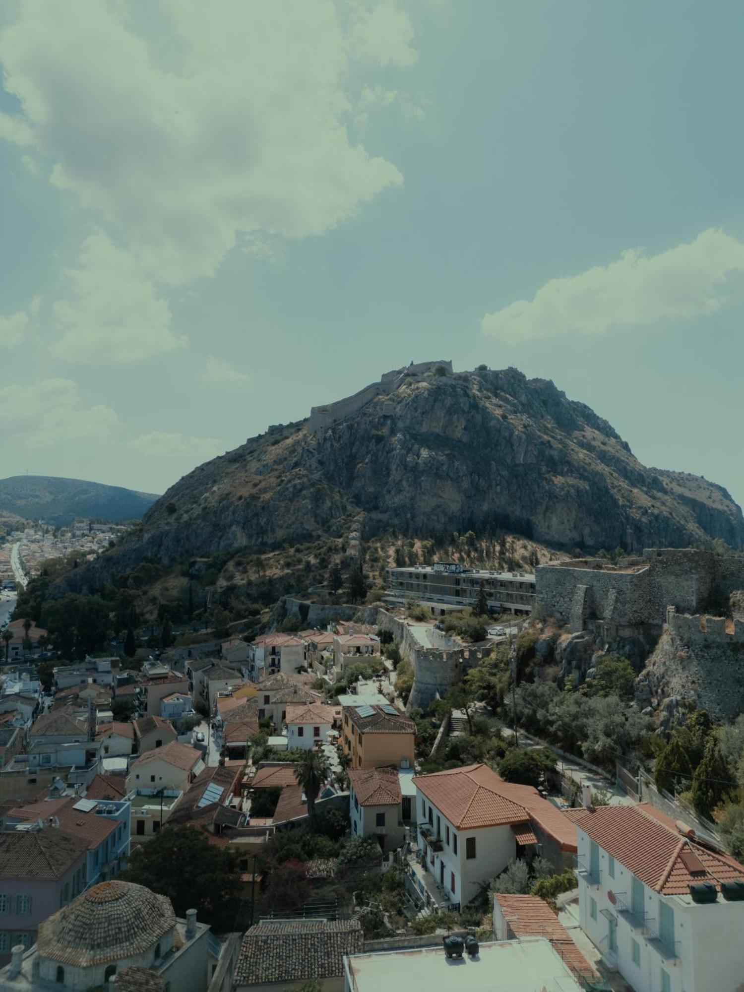 Nafplion Comfy Suites Luaran gambar