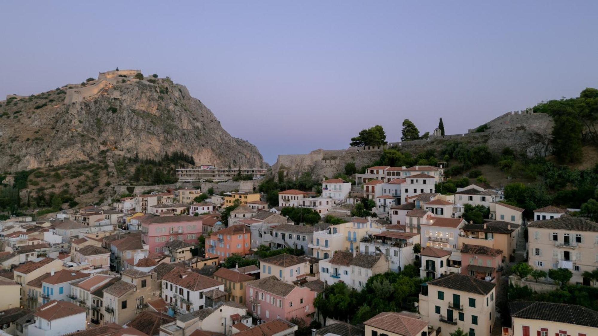 Nafplion Comfy Suites Luaran gambar