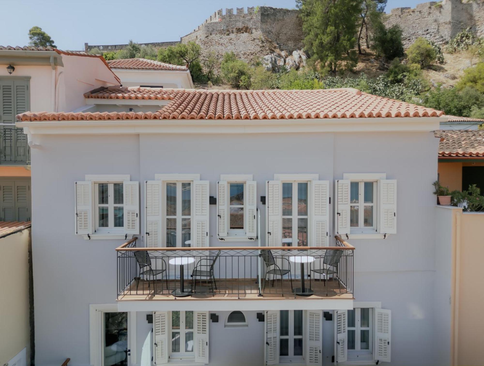 Nafplion Comfy Suites Luaran gambar