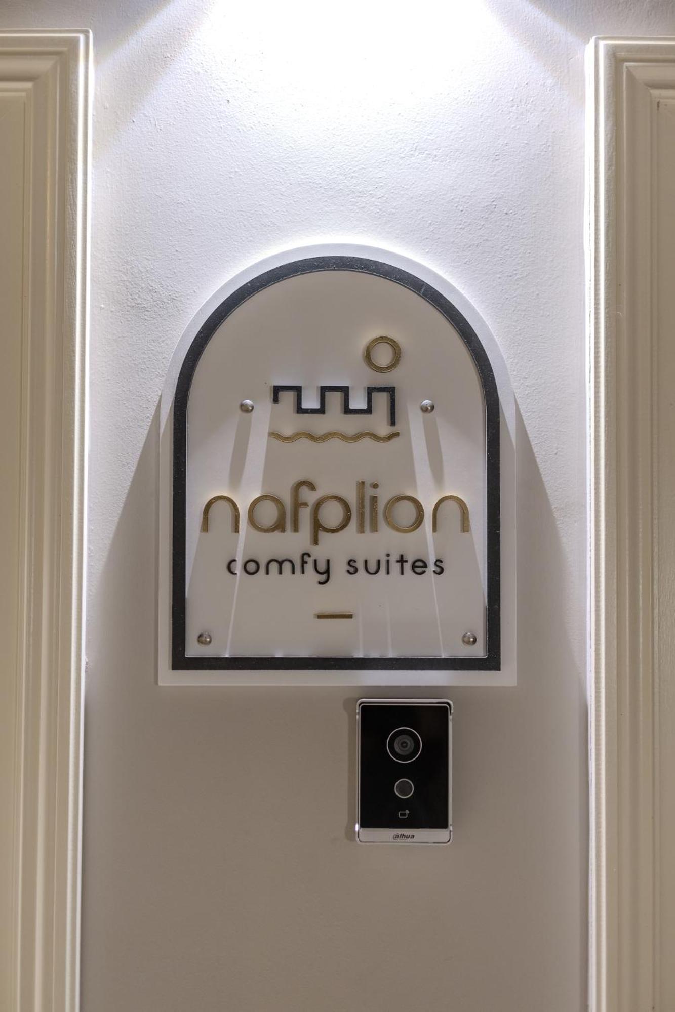 Nafplion Comfy Suites Luaran gambar