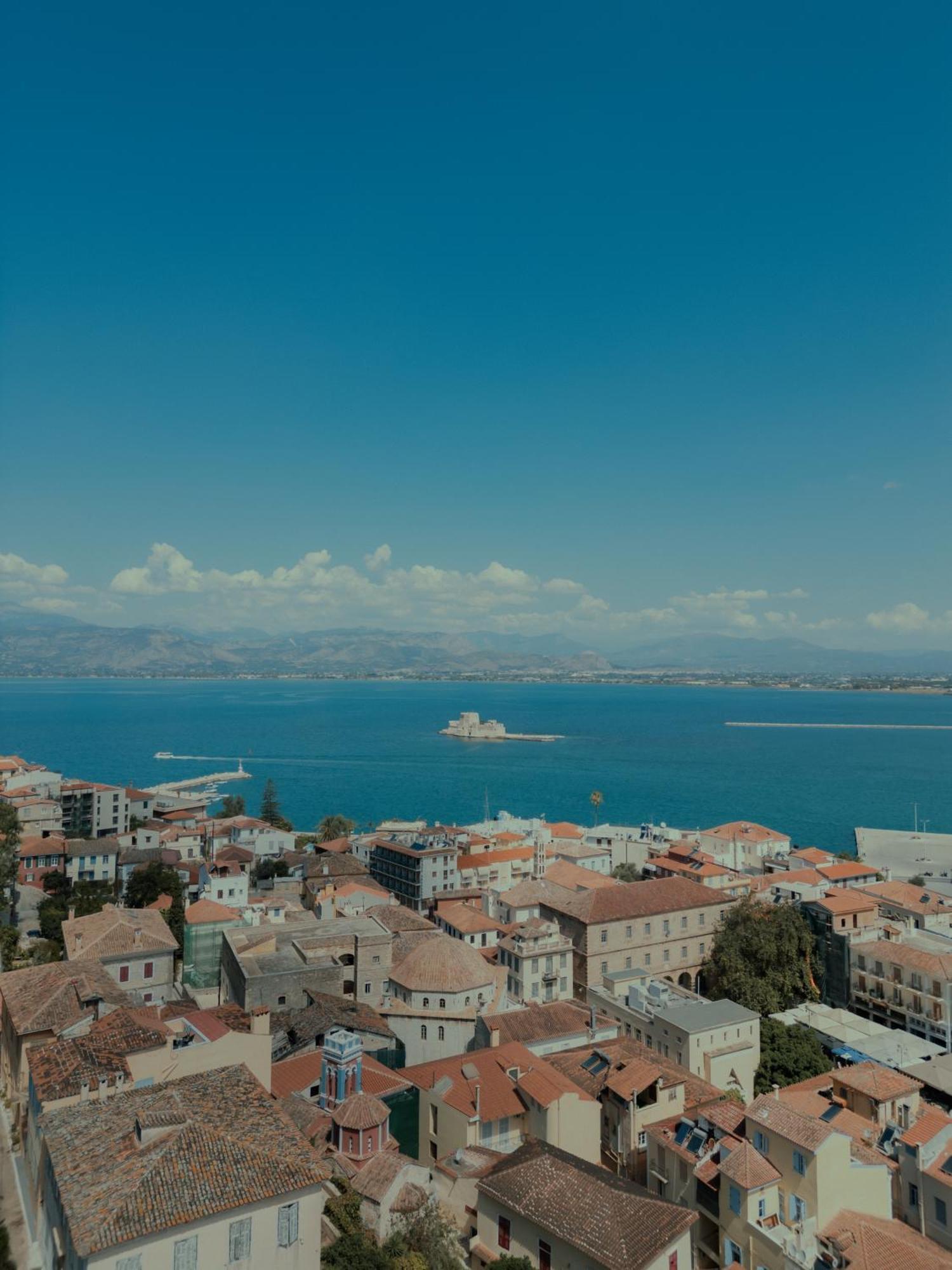 Nafplion Comfy Suites Luaran gambar